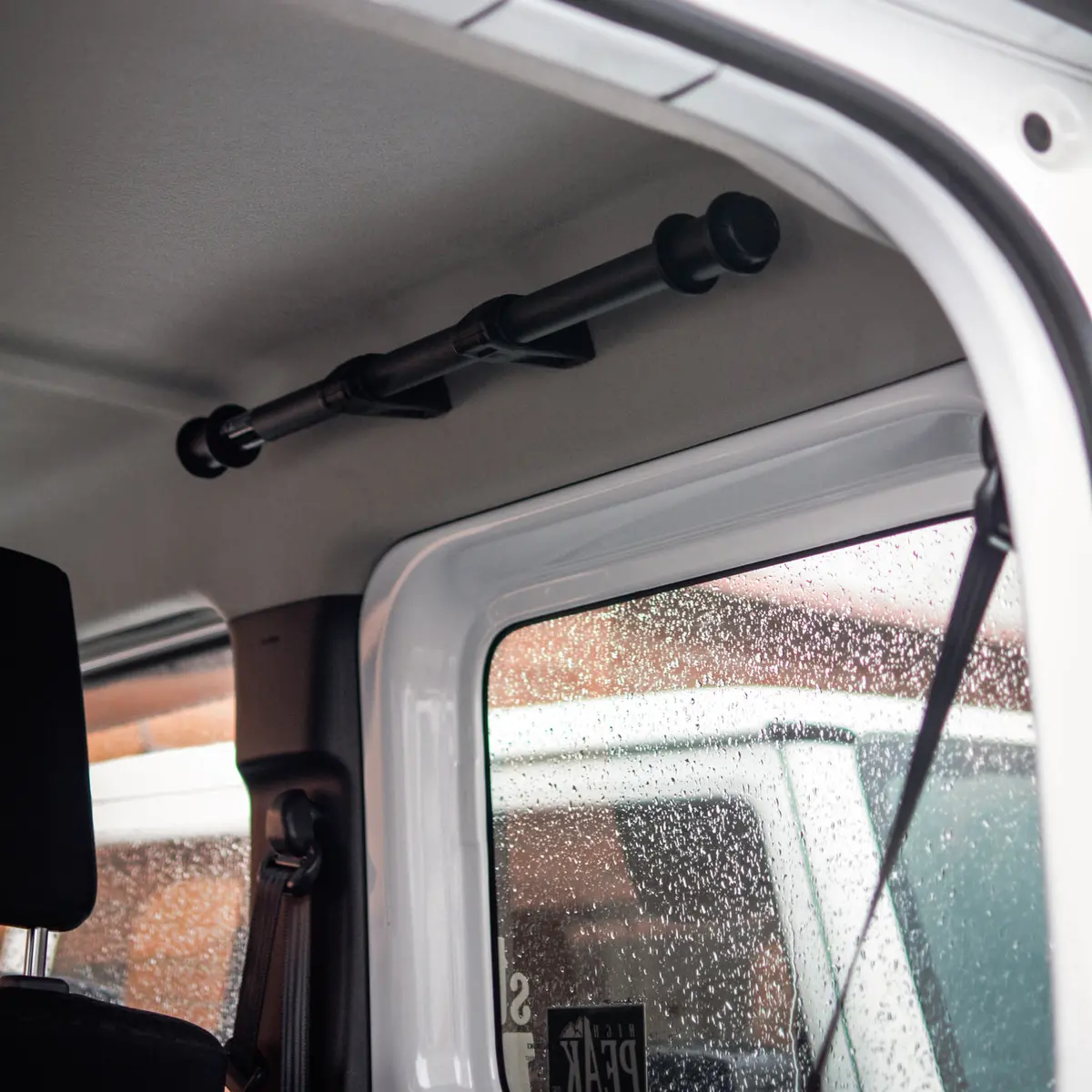 Rear Luggage Bars For Suzuki Jimny (2018+) 2