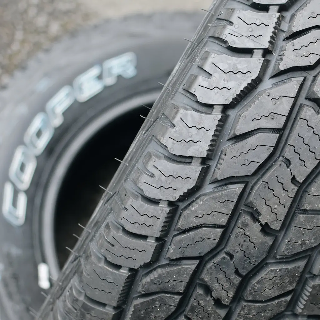 Cooper Discoverer At3 All Terrain Tyres 5