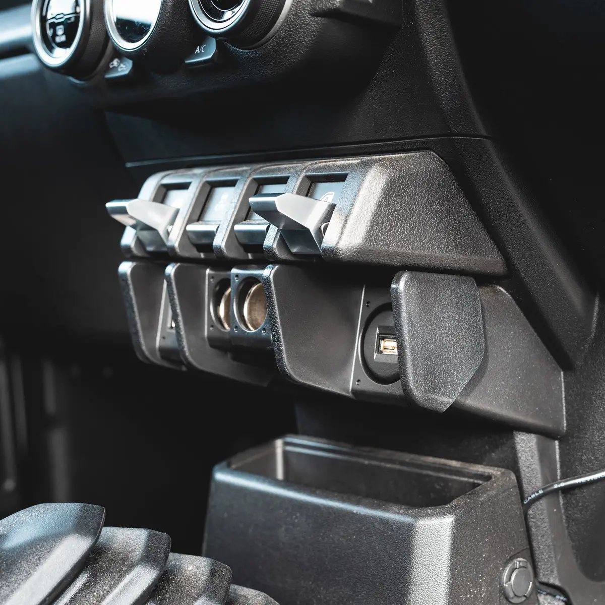 Switch Extensions For Suzuki Jimny (2018+) 2