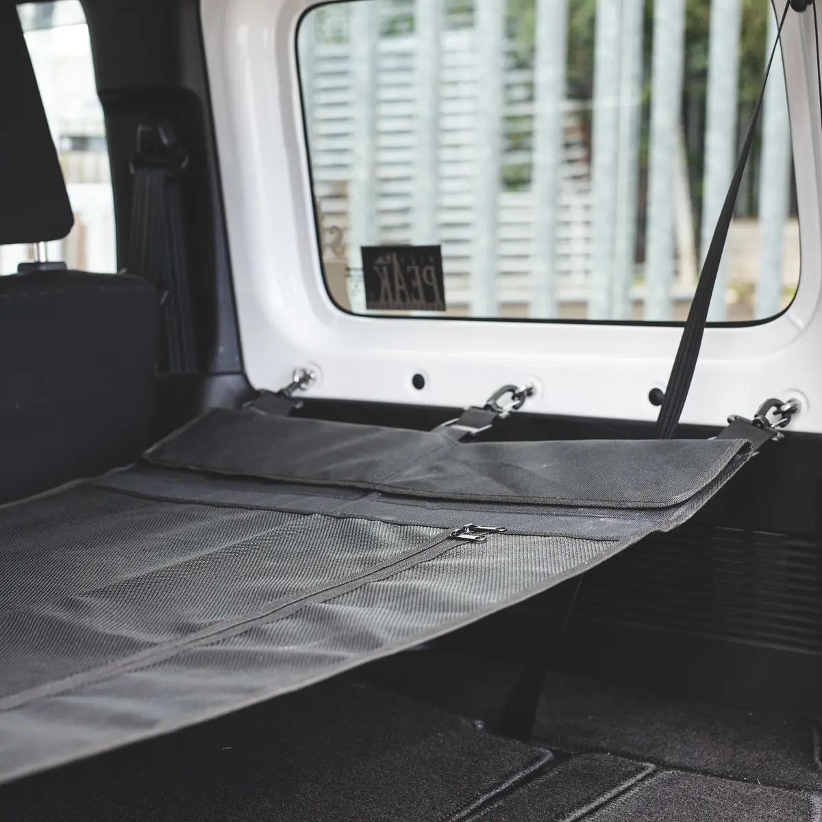 Rear Luggage Area Cover For Suzuki Jimny (2018+) 1