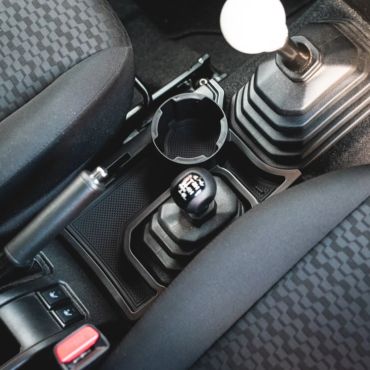 Jimnystyle Centre Console Storage Tray For Suzuki Jimny (2018+) 1