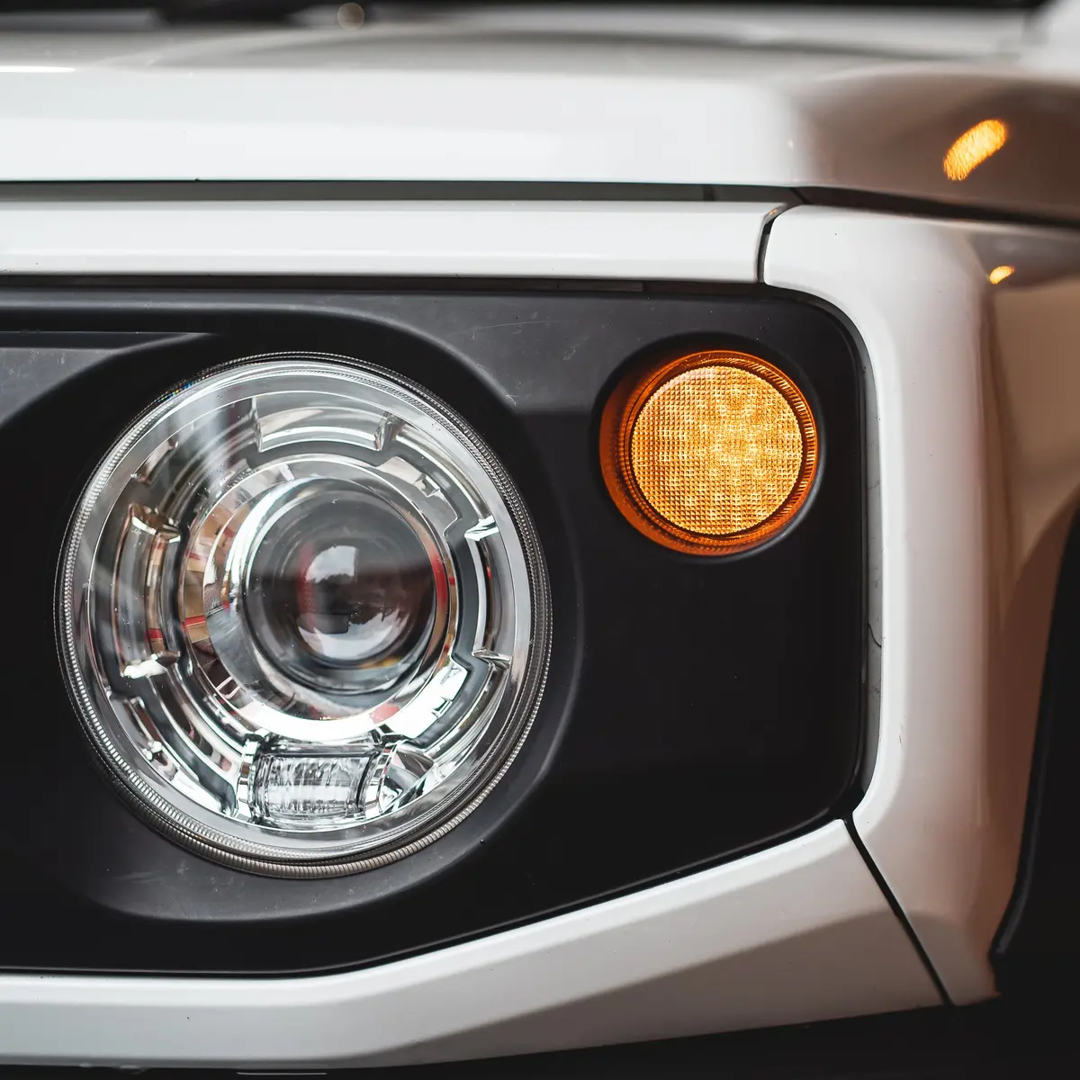 Jimnystyle Led Front Indicators For Suzuki Jimny (2018+) 1