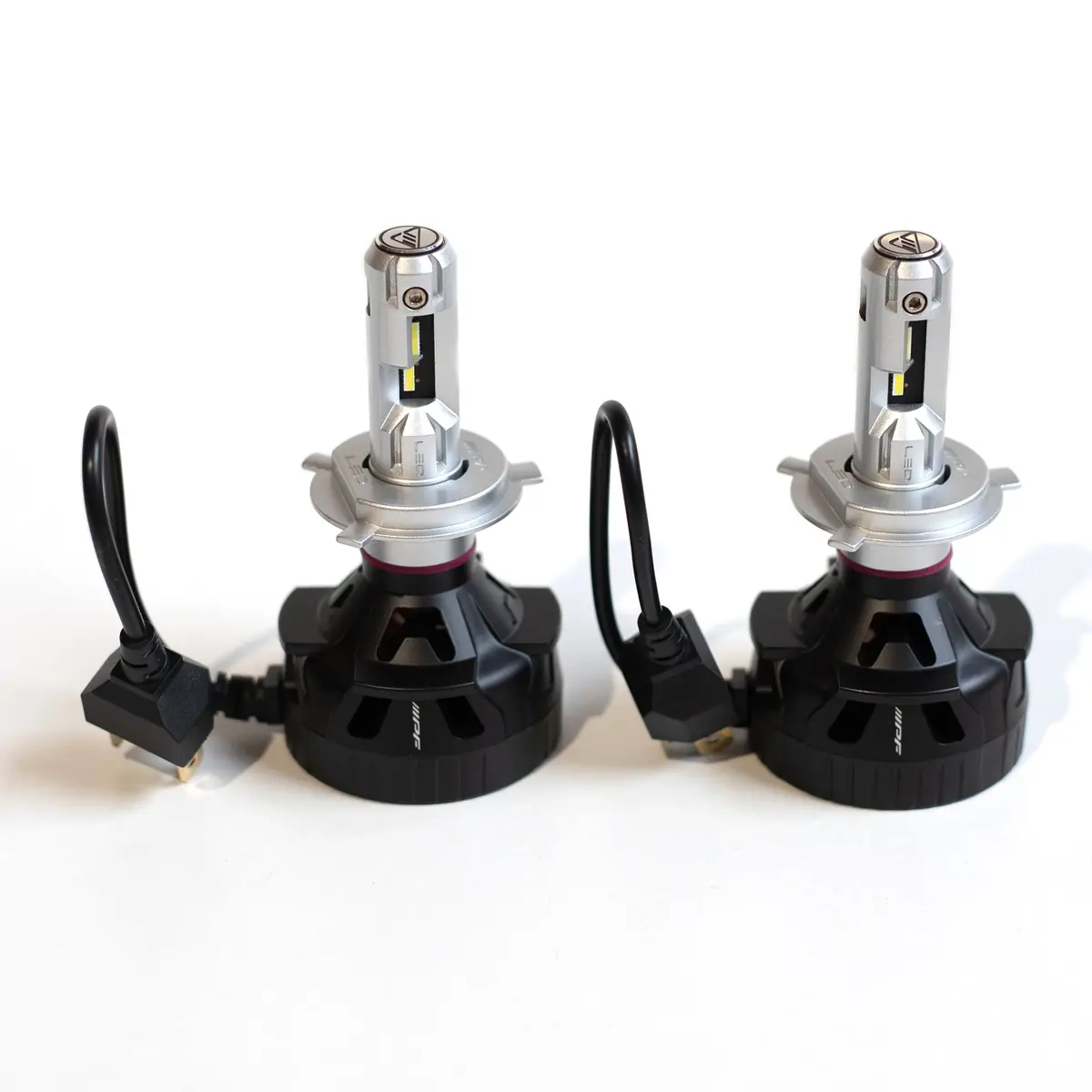 Ipf Led H4 Head Lamp Bulbs 1