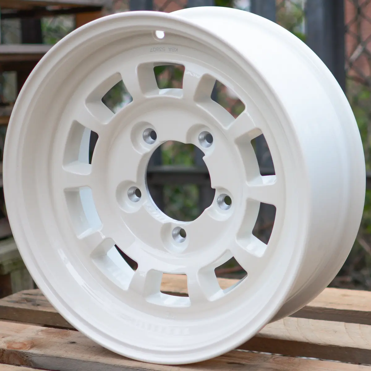 High Peak J-01 16" Wheel Package For Suzuki Jimny (2018+) 3