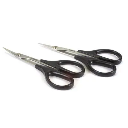 Body Scissors, Curved & Straight 1