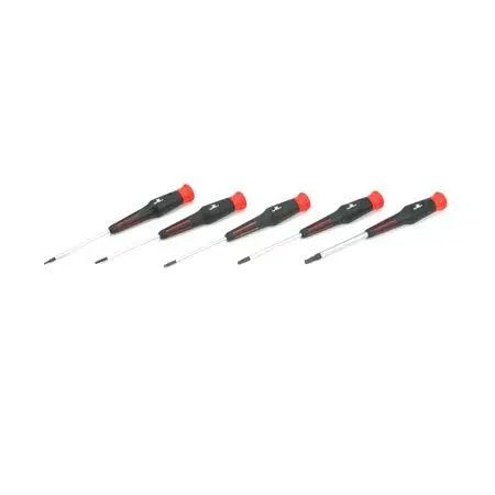 5 Piece Metric Hex Driver Set 2