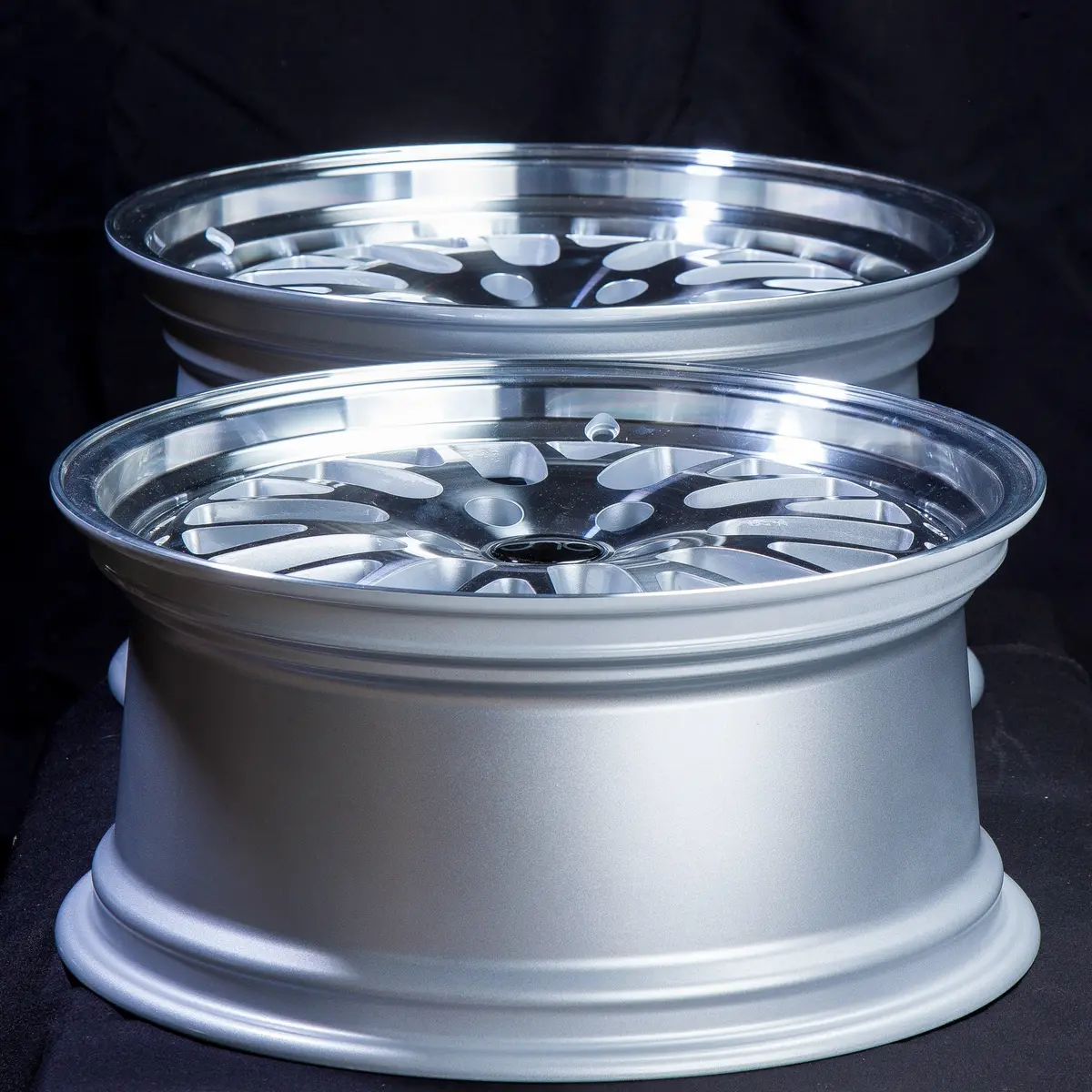 Jnc001 Gold Machined Lip 5