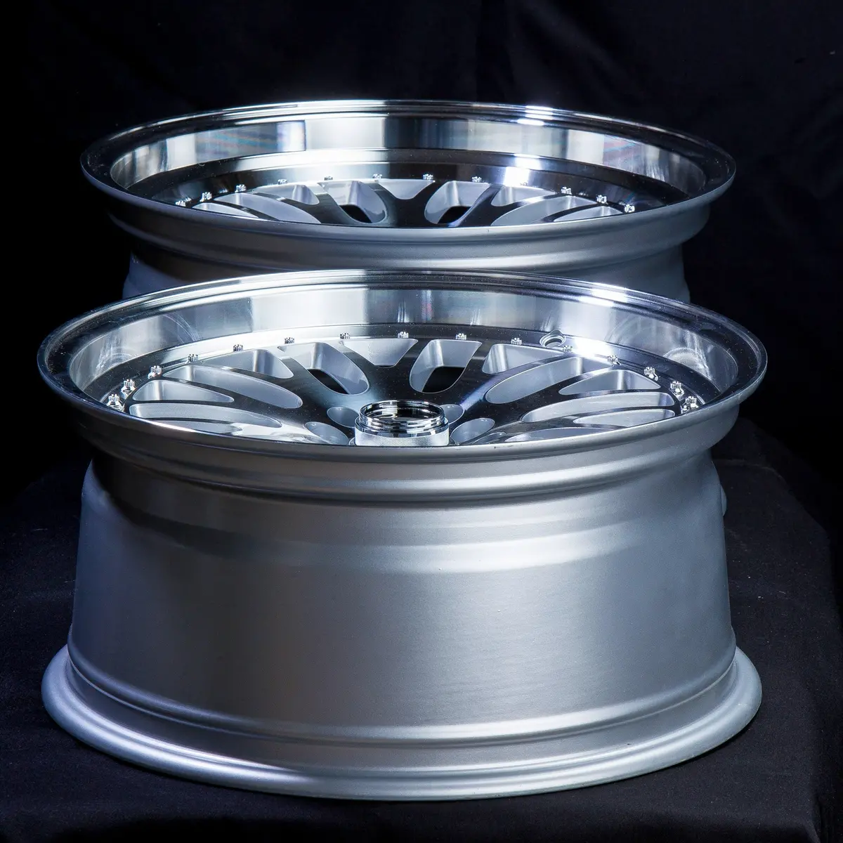 Jnc001 Gold Machined Lip 7
