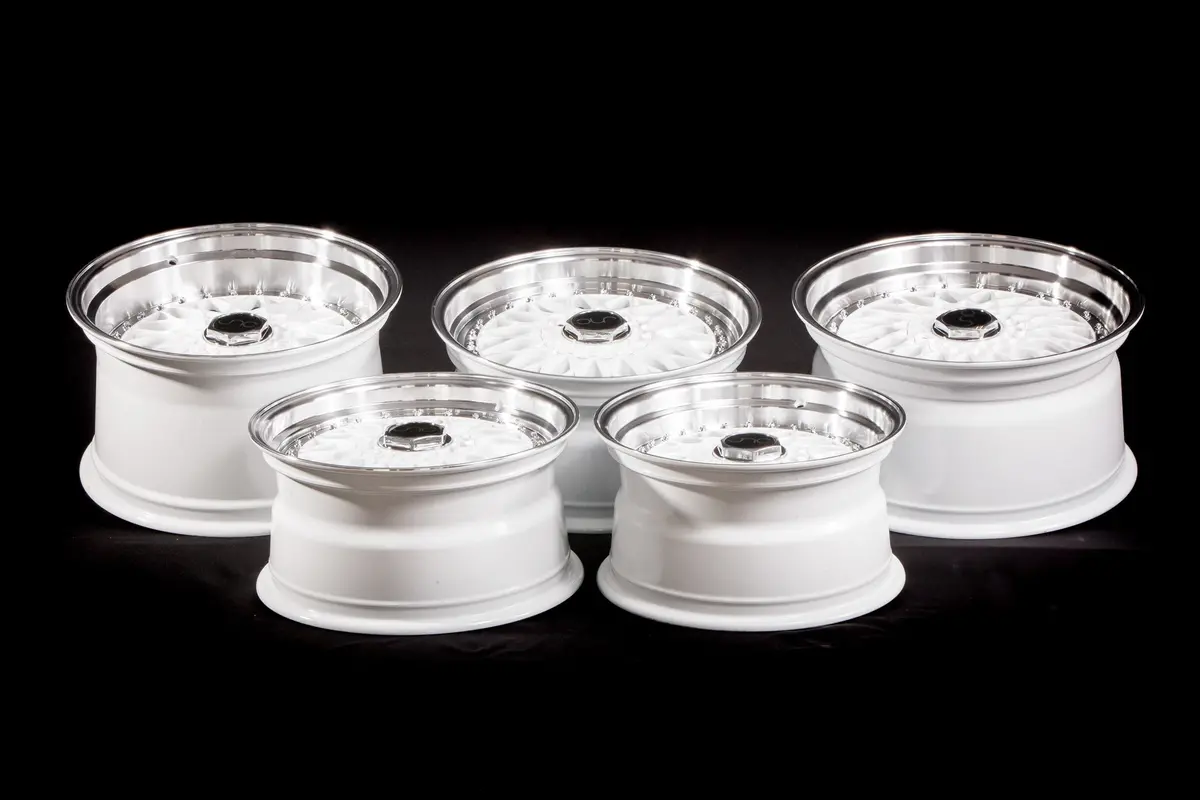 Jnc004 White Machined Lip 3