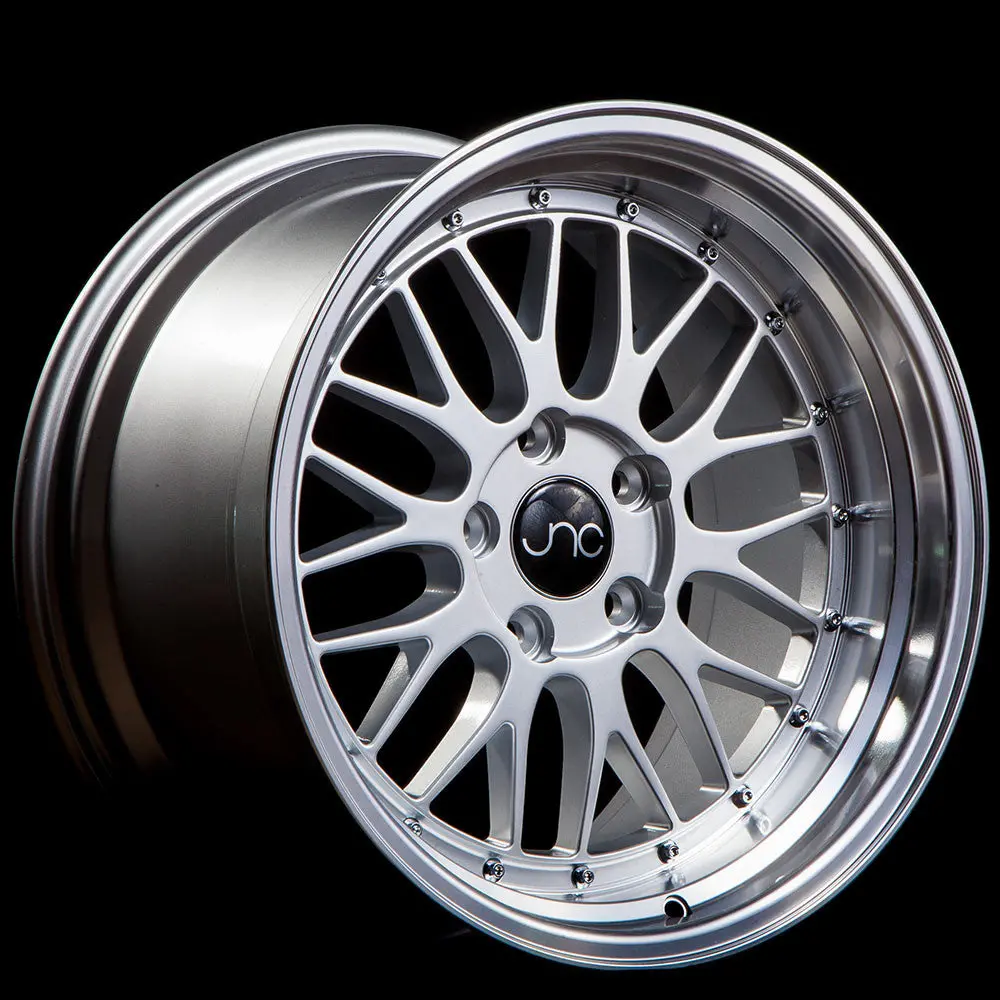 Jnc005 Silver Machine Lip 1