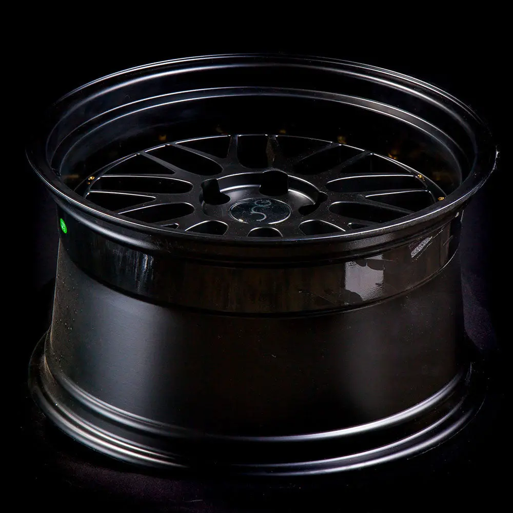 Jnc005 Black Gold Rivets 3