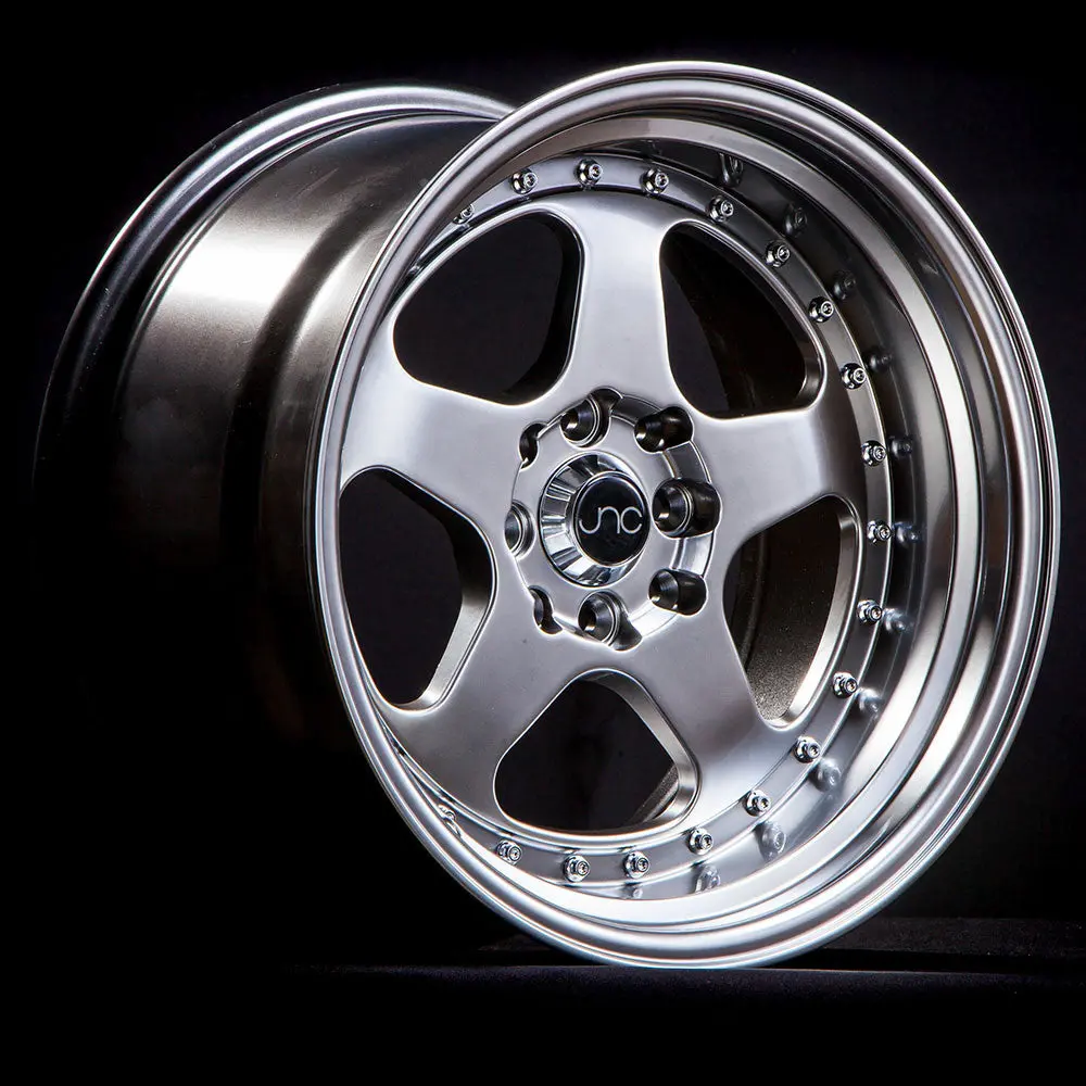 JNC010 Hyper Black Alloy Rim