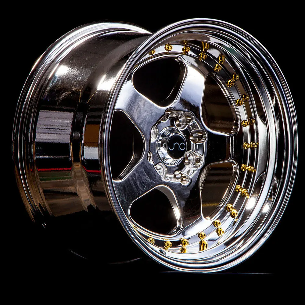 Jnc010 Platinum Gold Rivets 1