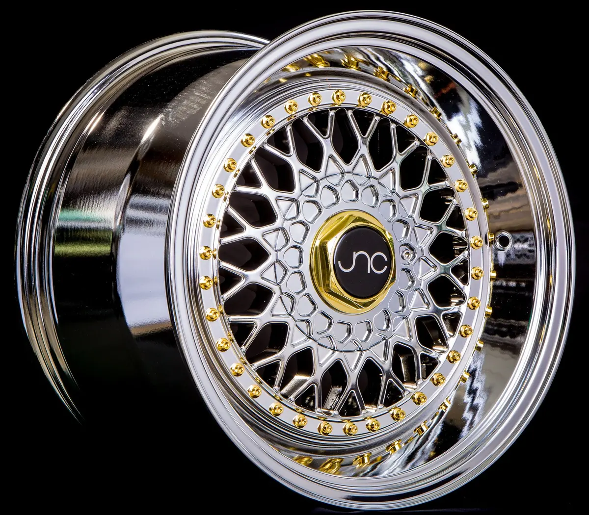 Jnc004s Platinum Gold Rivets 1