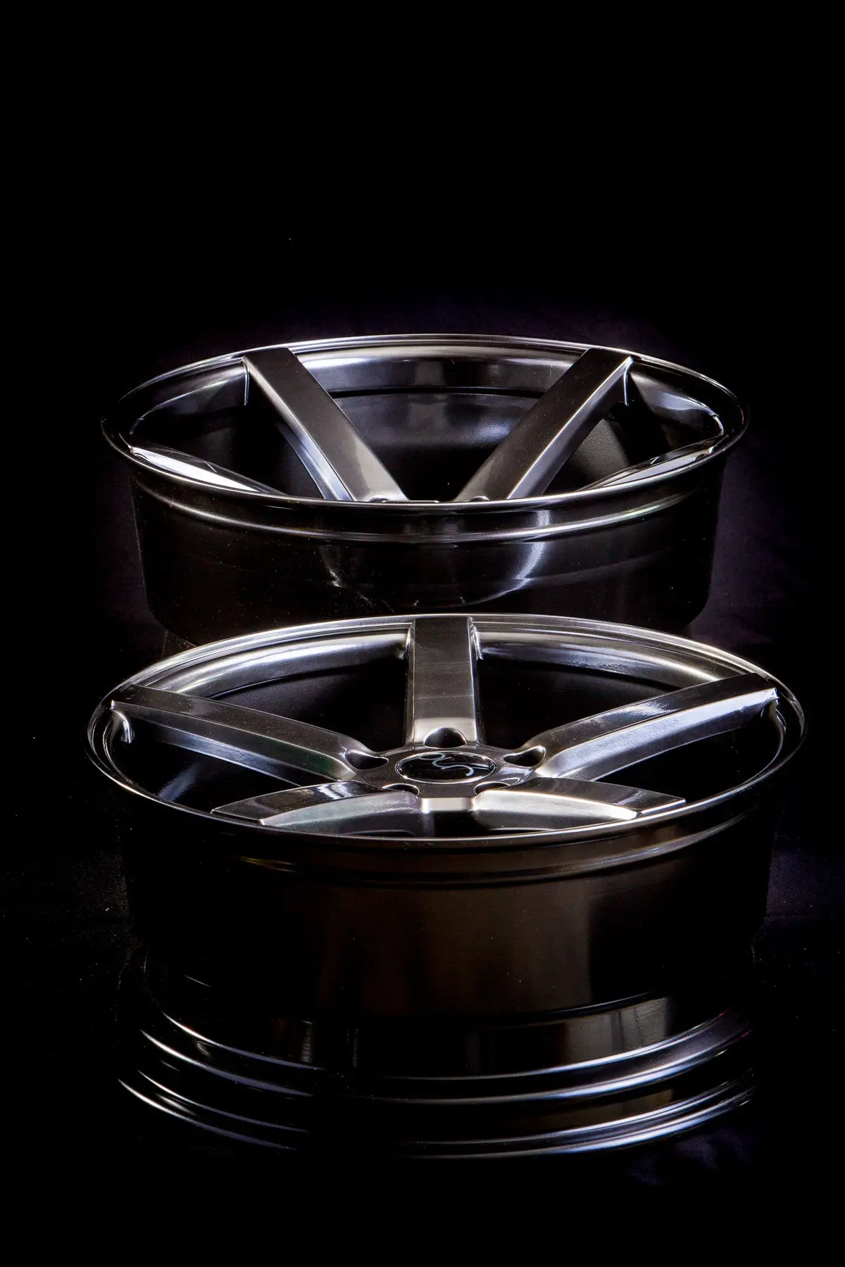 Jnc026 Silver Machined Face 4