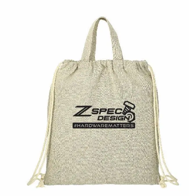 Zspec Drawstring Bag 1