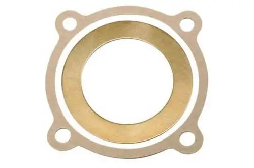 O.S. Engine Gasket Set .21 Rg 1