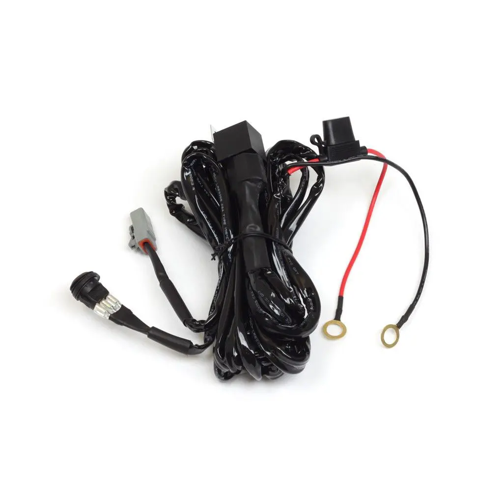 Front Runner Light Bar Wiring Harness With Atp Plug 1