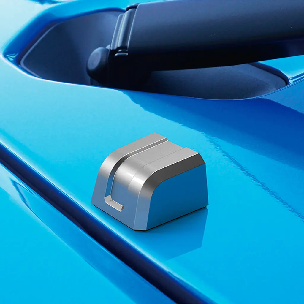 Washer Nozzle Covers For Suzuki Jimny (2018+) 1