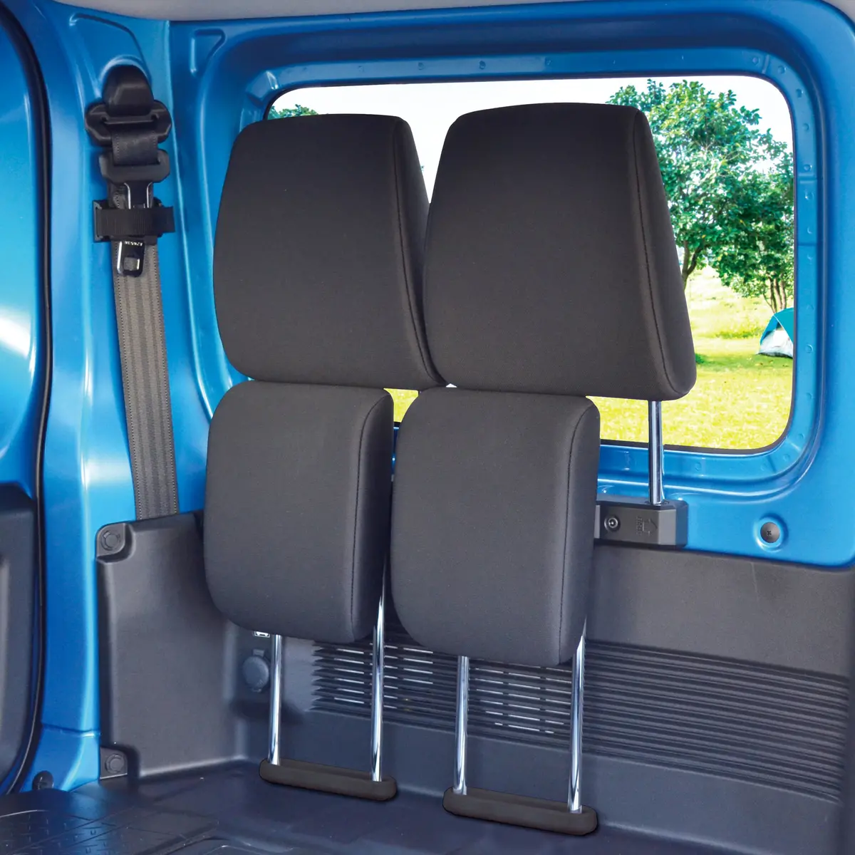 Headrest Holder For Suzuki Jimny (2018+) 1