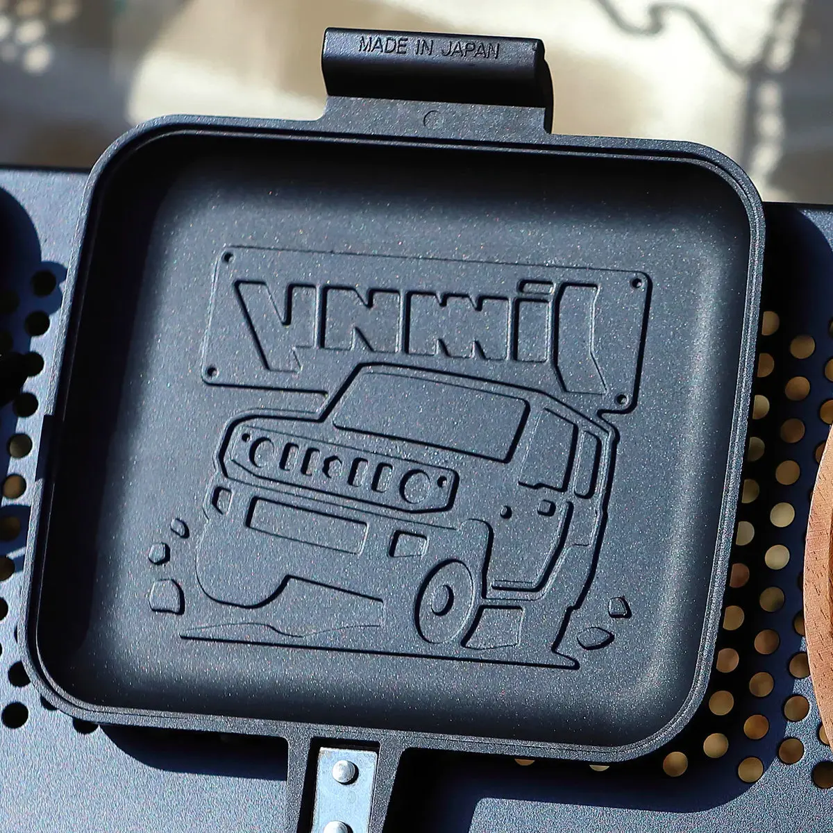 Suzuki Jimny Toastie Maker 1