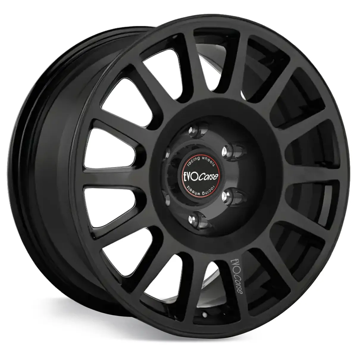 Evo Corse Nazca 17” Wheels - 6X139.7Pcd 1