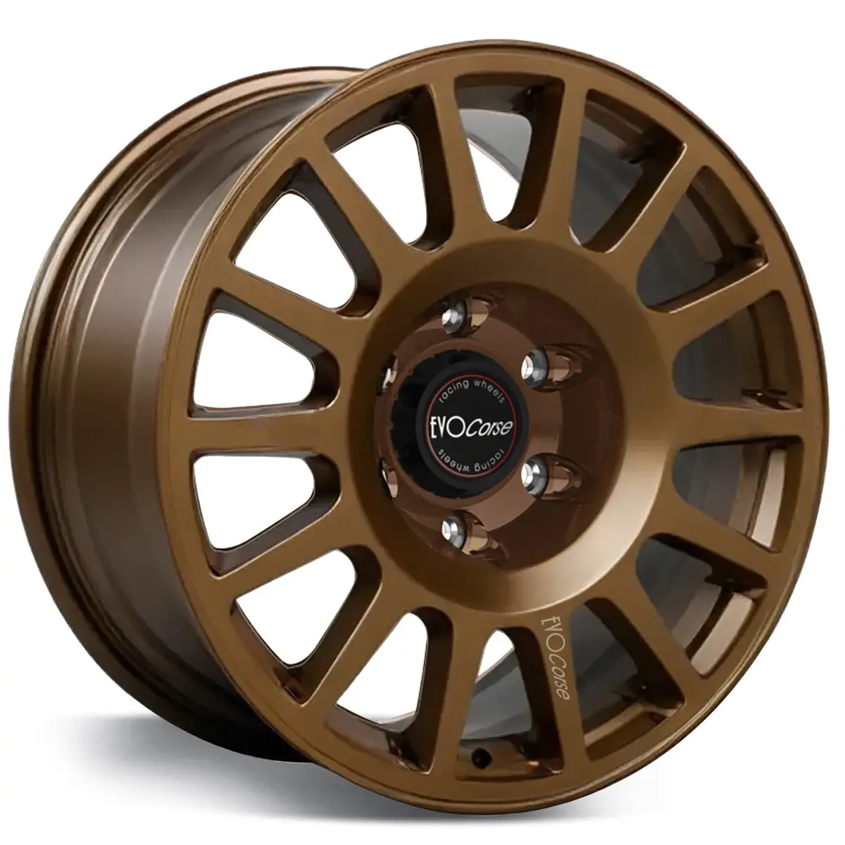 Evo Corse Nazca 17” Wheels - 5X150pcd 1