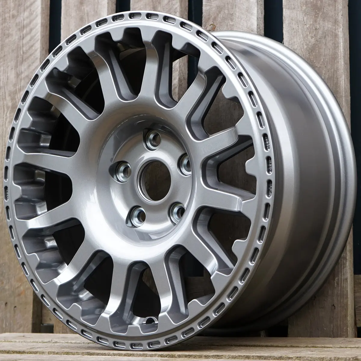 Evo Corse Atlas Nk 17” Wheels - 5X120pcd 3
