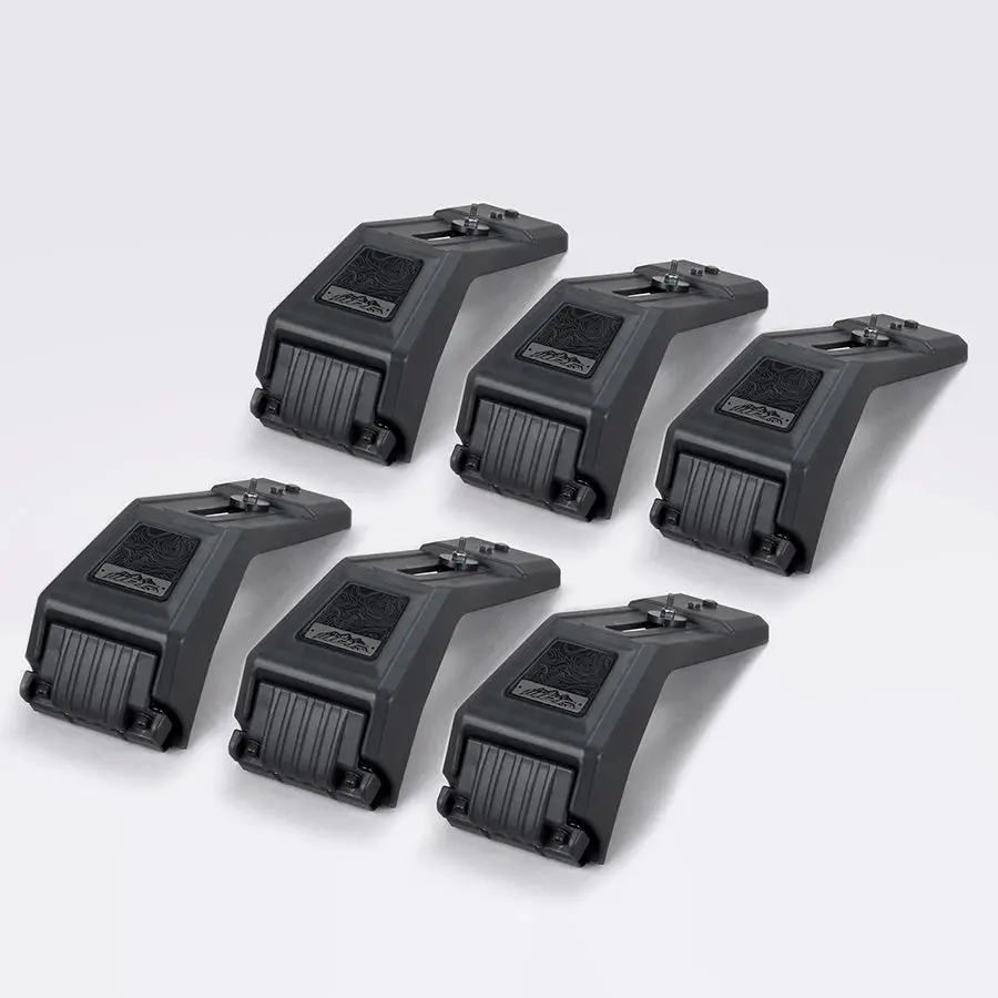 Ipf Exp Roof Rack Leg Kit - Low Type 1