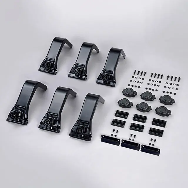 Ipf Exp Roof Rack Leg Kit - High Type 1