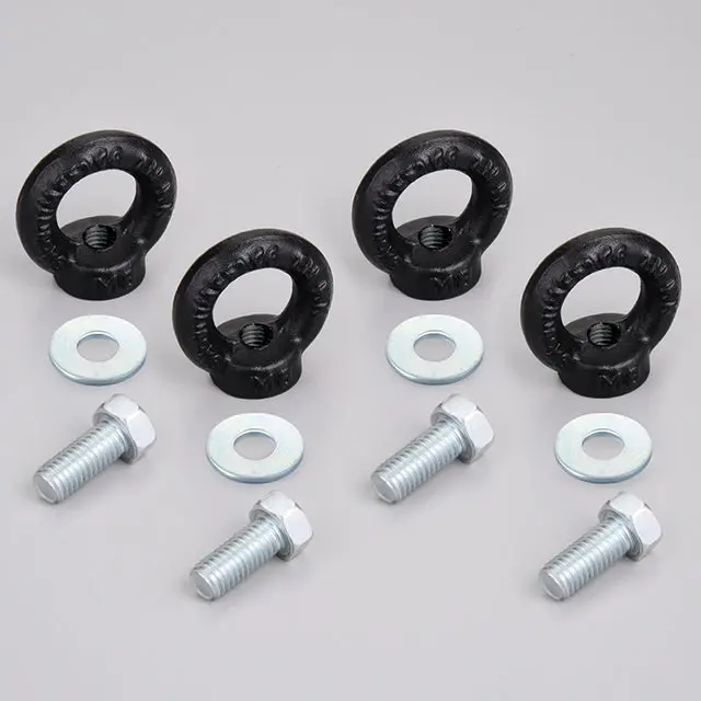 Ipf Exp Roof Rack Tie-Down Rings 1