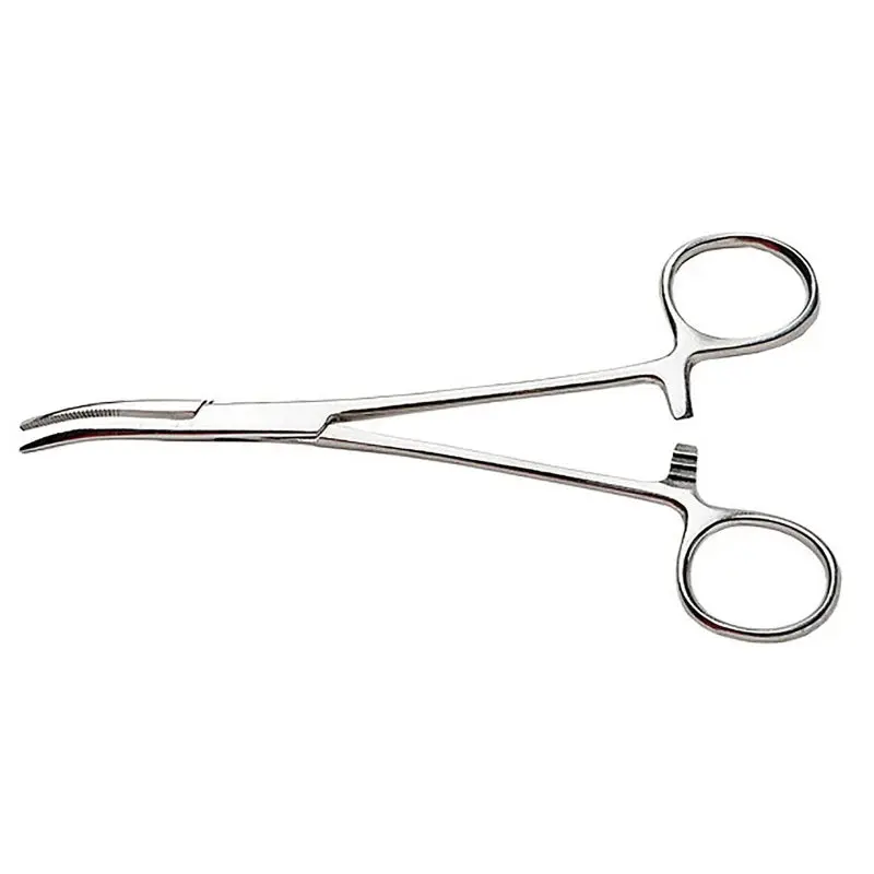 Excel Curved Nose Hemostat, 7 1/2" 1