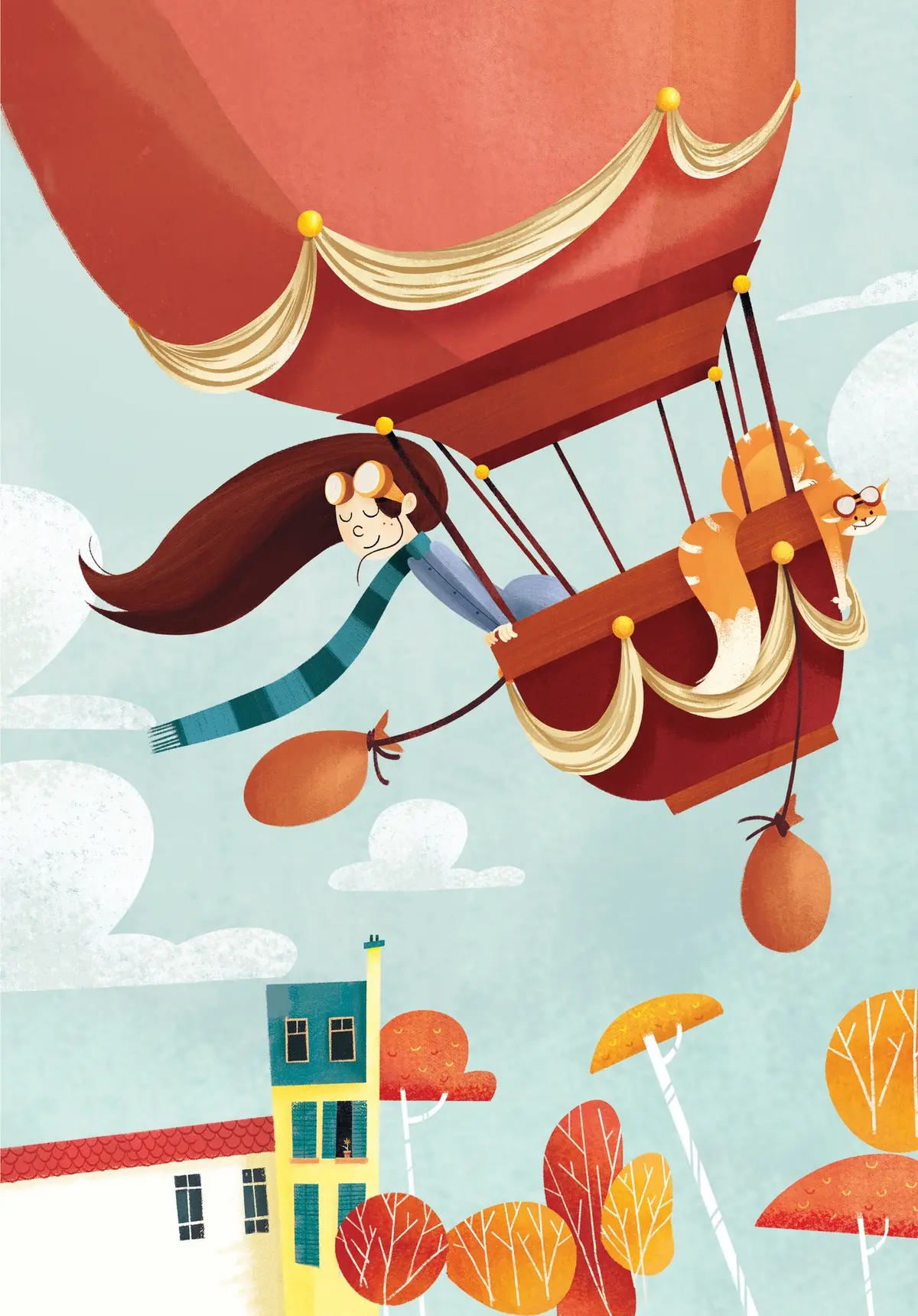 Clementoni 180Pc - Fly With Me 1