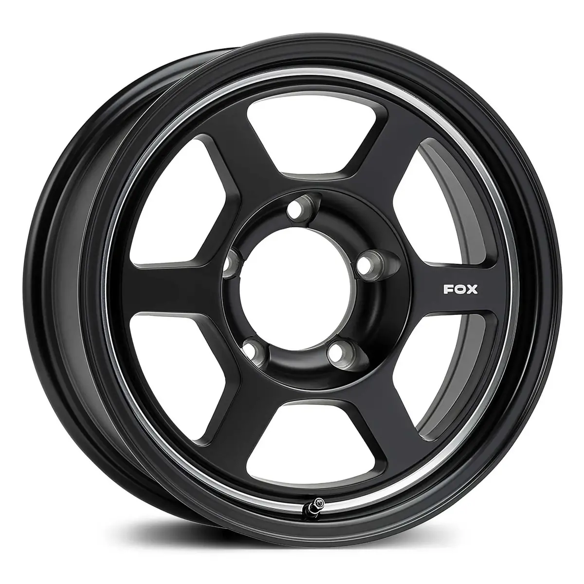 Fox Jim Wheels For Suzuki Jimny 1