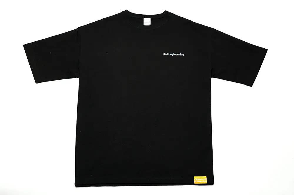4X4 Engineering Service T-Shirt - For Progress Function Logo 2