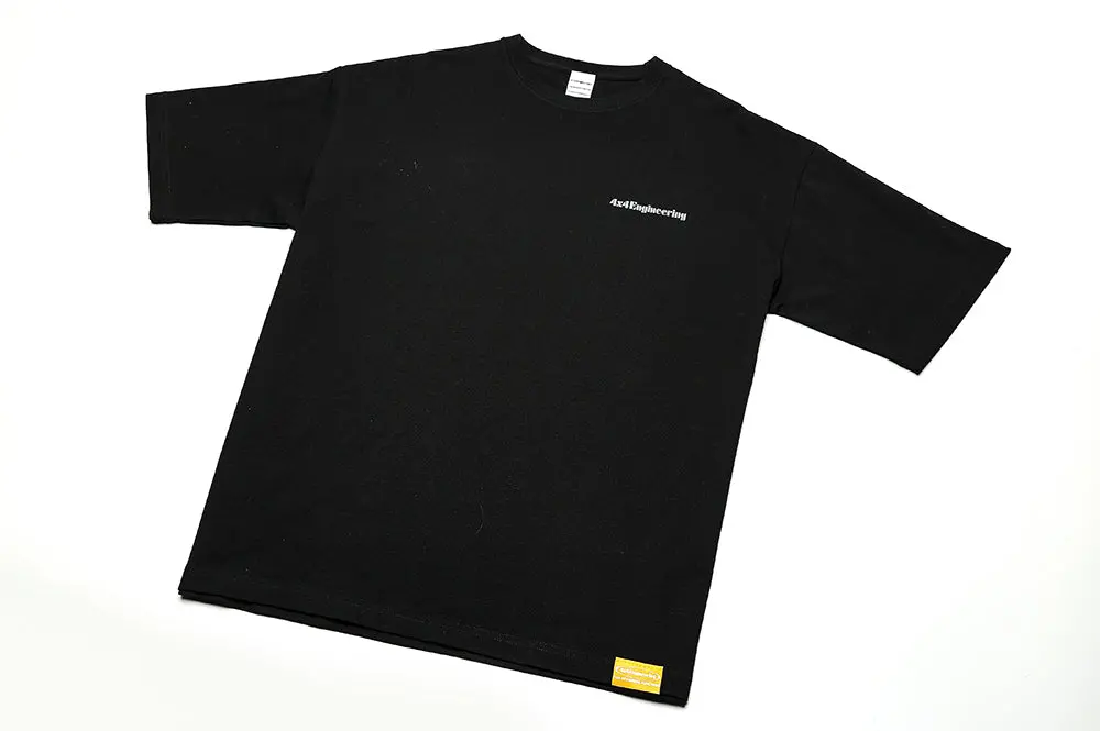 4X4 Engineering Service T-Shirt - For Progress Function Logo 3