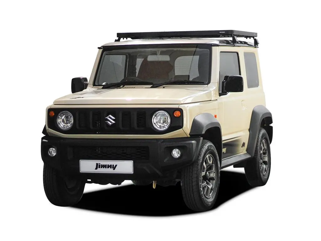 Front Runner Slimline Ii 3/4 Length Roof Rack For Suzuki Jimny (2018+) 1