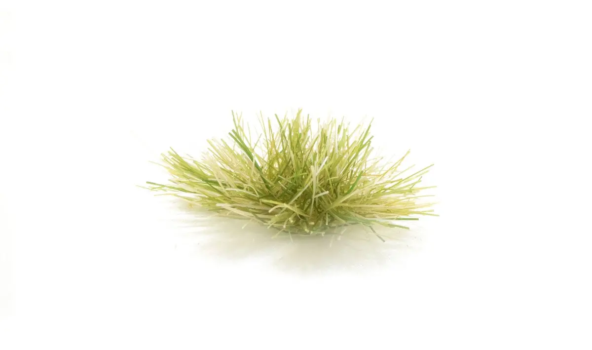 Woodland Scenics Light Green Grass Tufts 2