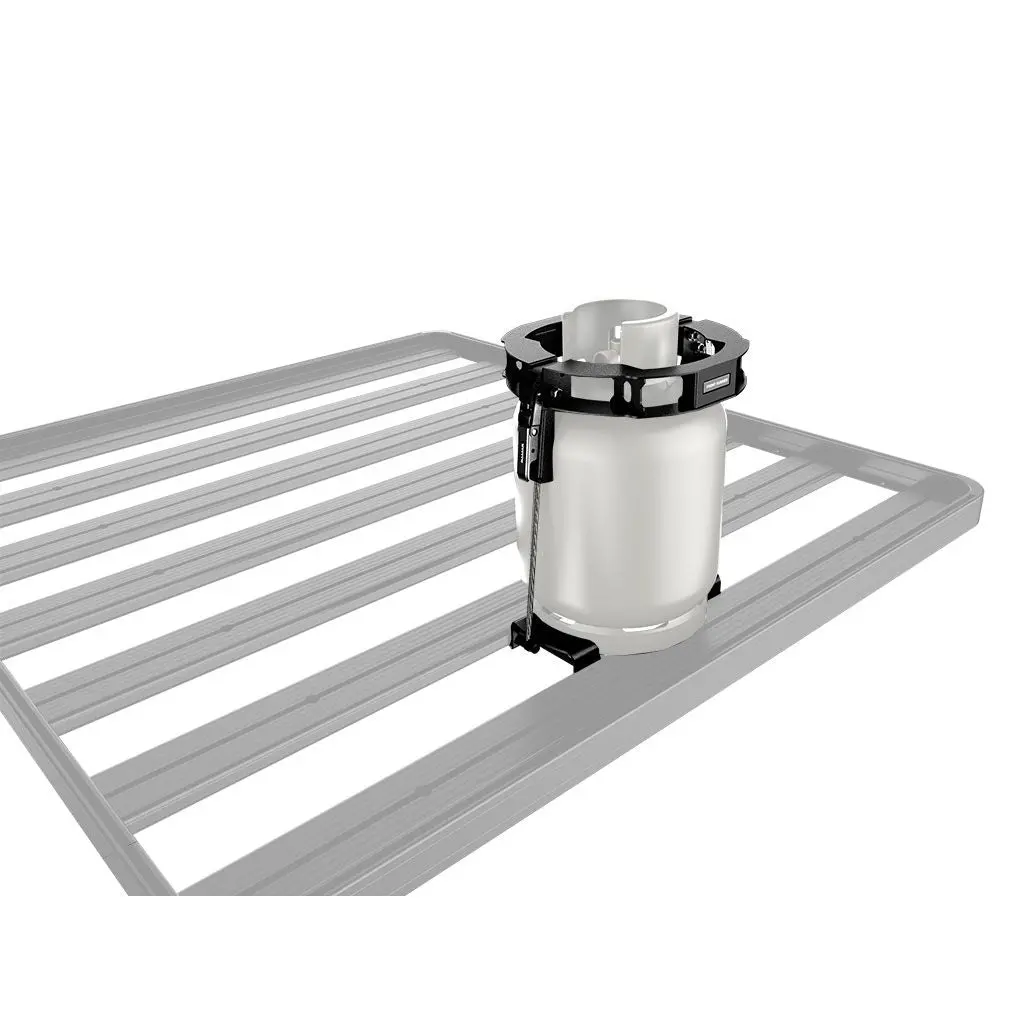 Front Runner Gas/Propane Bottle Holder For Slimline Ii Roof Rack 1