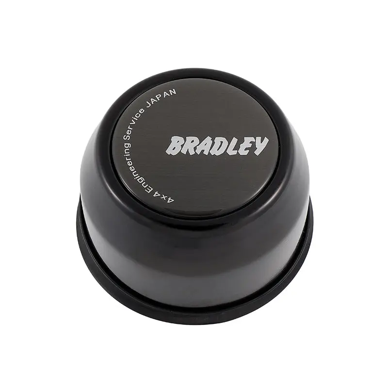 Bradley Aluminium Centre Cap For Toyota Land Cruiser 100/200 2
