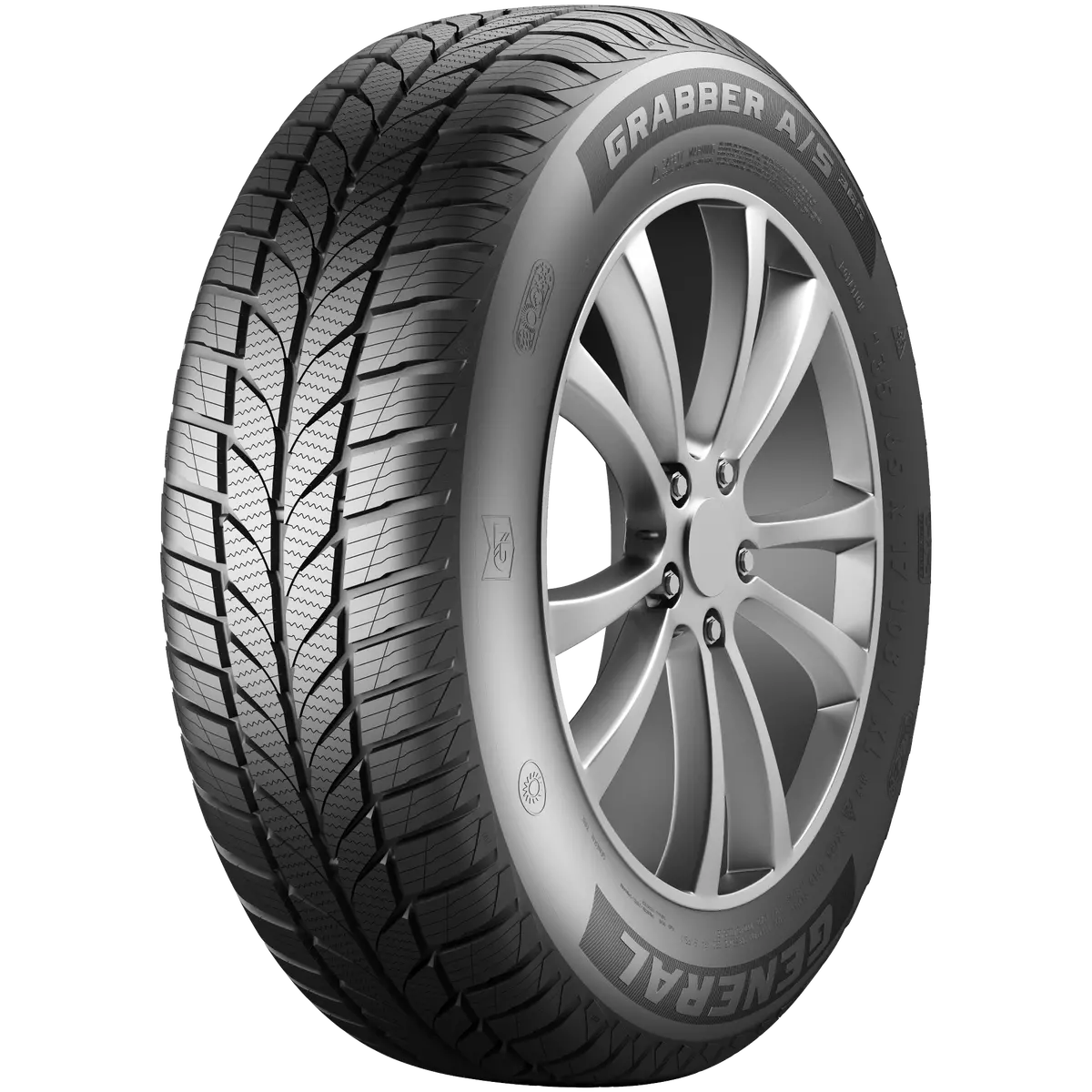 General A/S 365 Tyres 1