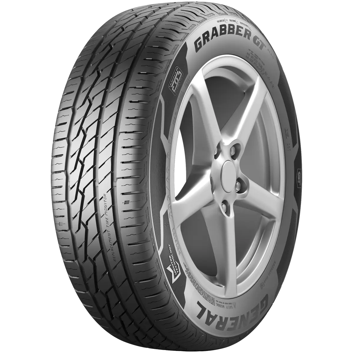 General Grabber Gt Plus Tyres 1