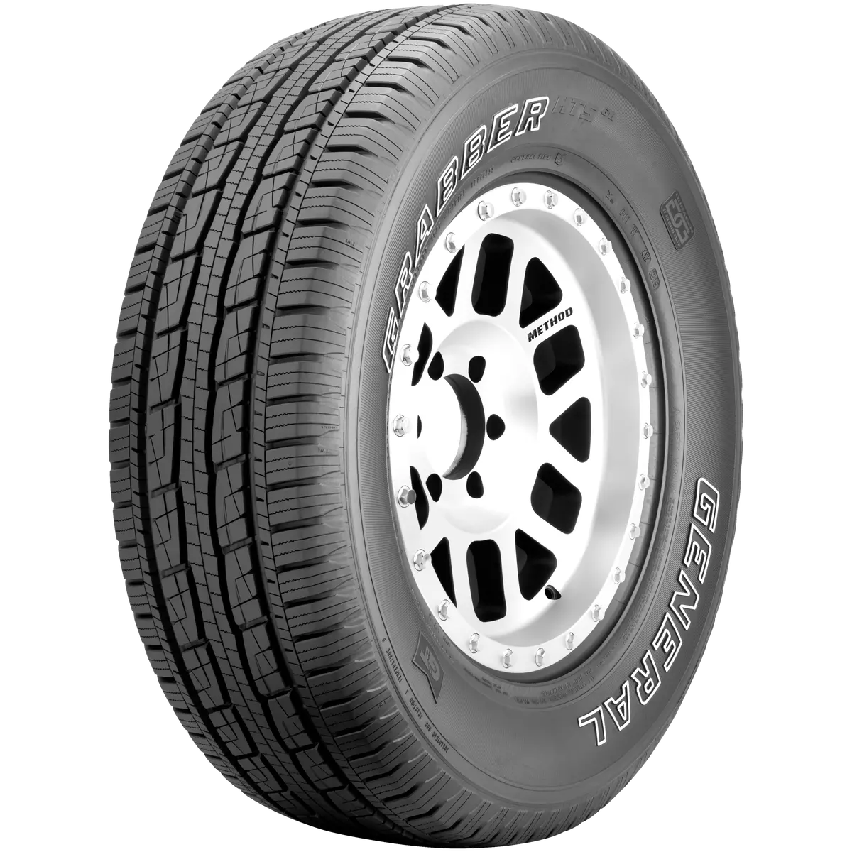 General Grabber Hts60 Tyres 1