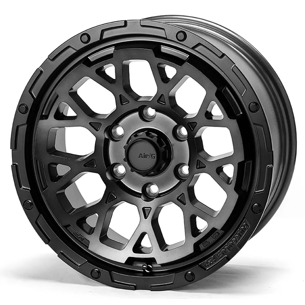 Air/G Rocks Wheel Package For Toyota Land Cruiser Prado 150 (2010+) 3