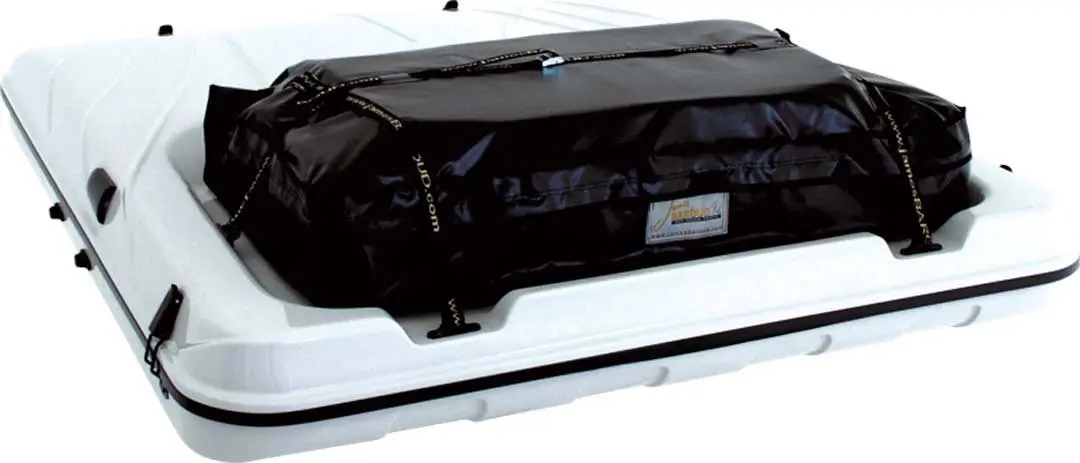 James Baroud Luggage Carry Bag 1