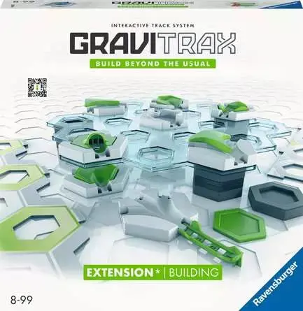 Gravitrax Expansion Building - Marble Run Accessories 1