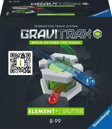 Gravitrax Pro Splitter - Marble Run Accessories 1