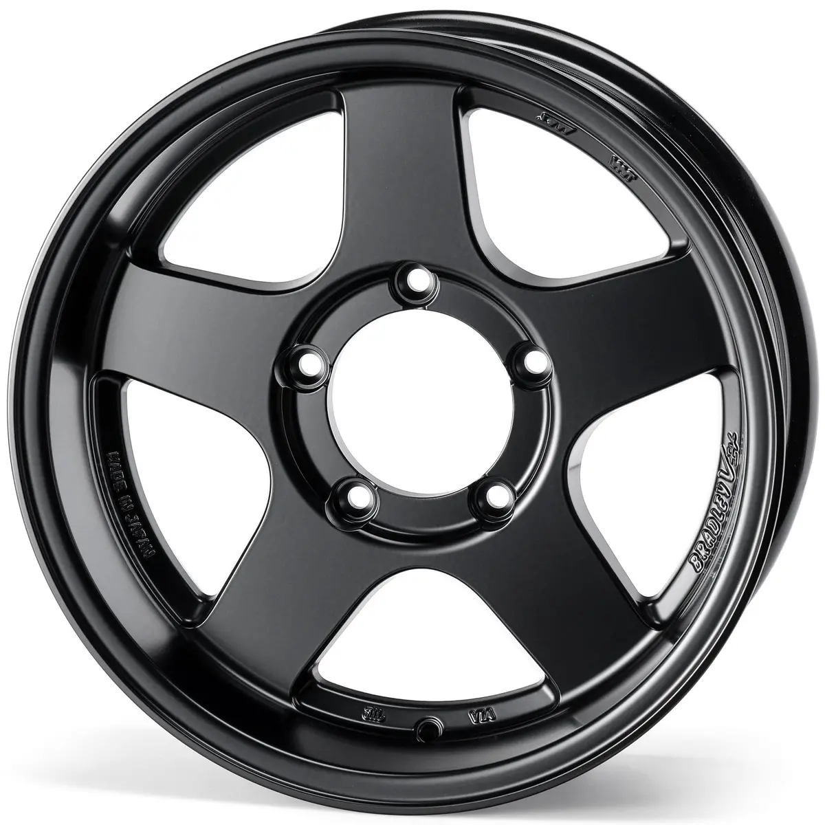 Bradley V Evolution Spec-C Wheels 1