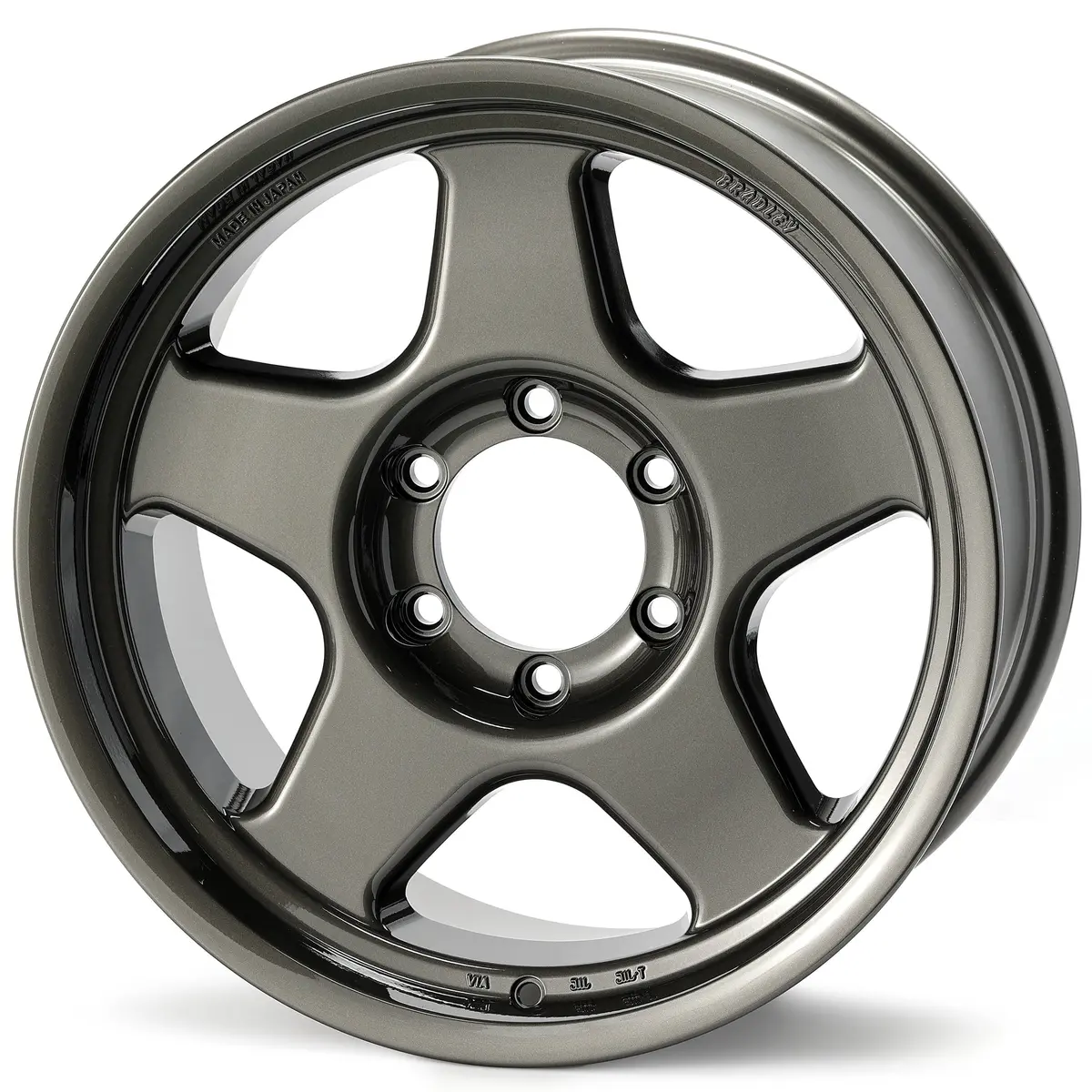 Bradley V 18" Premium Alloy Wheels
