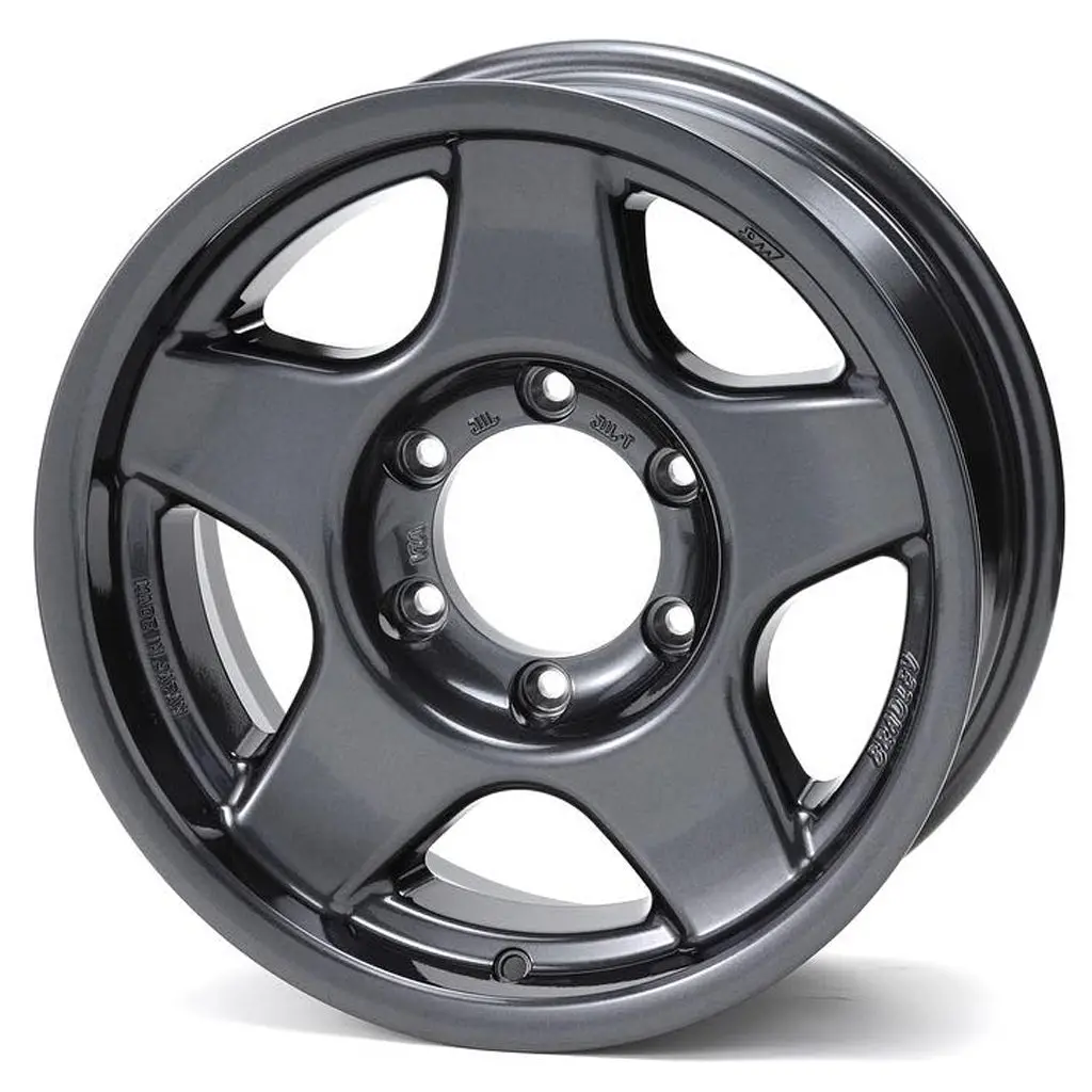 Bradley V 16" Wheel Package For Toyota Land Cruiser 80 (1990+) - Narrow Body 2
